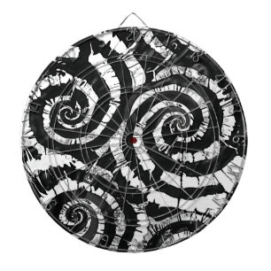 Eifersucht Dartscheibe