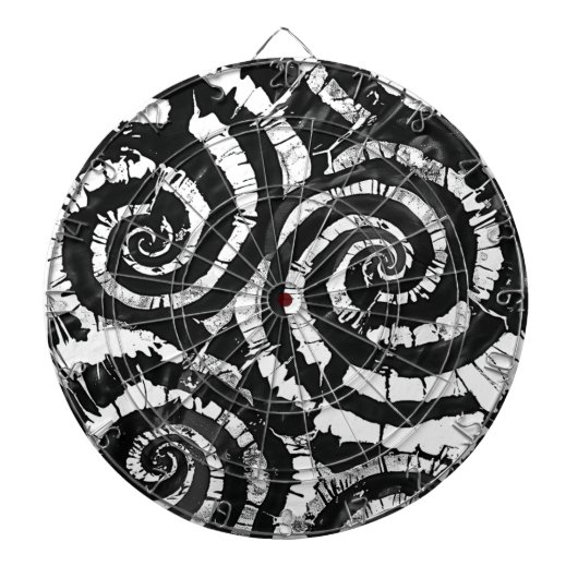 Eifersucht Dartscheibe (vorne)