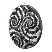 Eifersucht Dartscheibe (Vorderseite rechts)