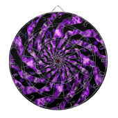 Eifersucht Dartscheibe (vorne)