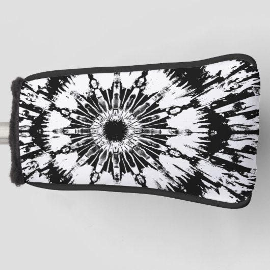 Eifersucht Golf Headcover (Vorderseite)