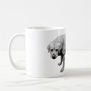 Eifersucht Kaffeetasse