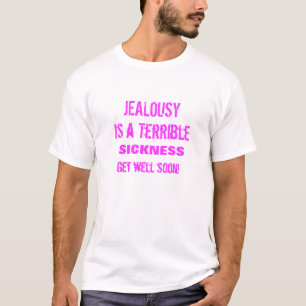 Eifersucht T-Shirt