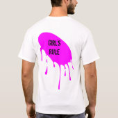 Eifersucht T-Shirt (Rückseite)