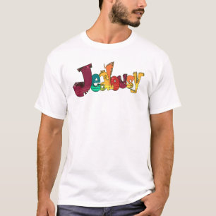 Eifersucht-T - Shirt