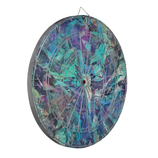 eifersüchtig dartscheibe (Vorderseite Links)