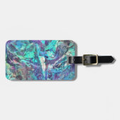 eifersüchtig gepäckanhänger (Vorderseite horizontal)