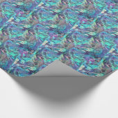 eifersüchtig geschenkpapier (Ecke)