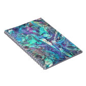 eifersüchtig notizblock (Rechte Seite)