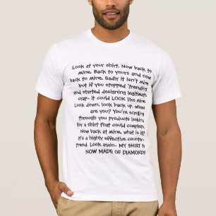 Eifersüchtig? T-Shirt