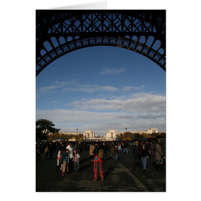 Eiffel Arch (Vorne)