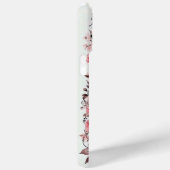 Eiffel Elegance Case-Mate iPhone Hülle (Rückseite / Rechts)