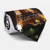 Eiffel-Krawatte Krawatte (Gerollt)