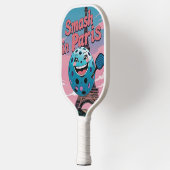 Eiffel Smash - Paris Pickleball Design Schläger (Links)