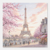 Eiffel Tapete (Vorderseite)