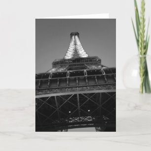 Eiffel to Heaven Karte