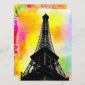 Eiffel Tower (Vorne/Hinten)