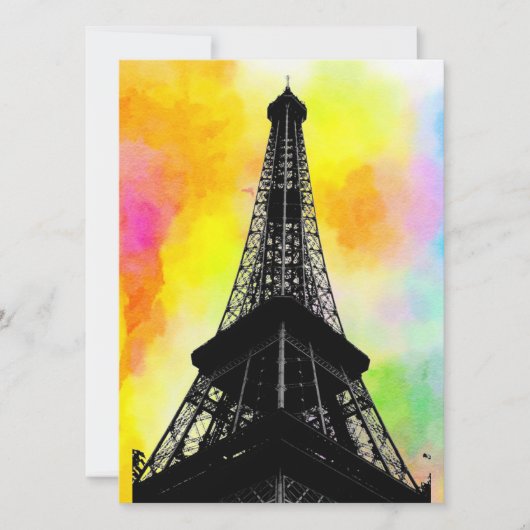 Eiffel Tower (Vorderseite)