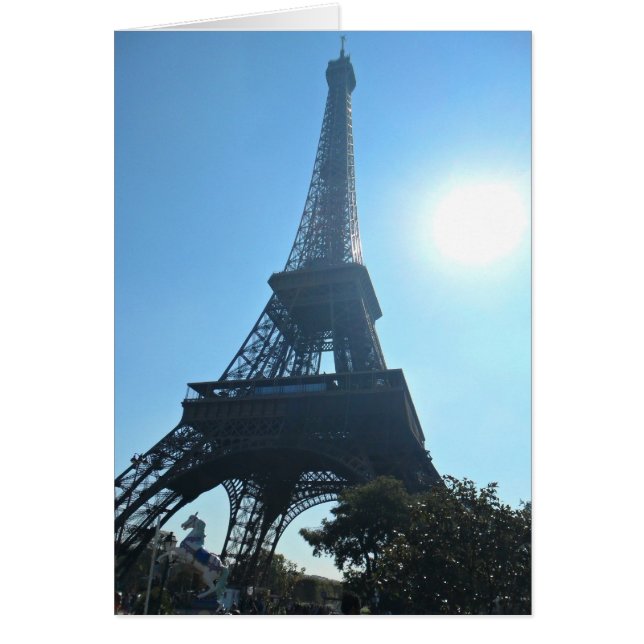 Eiffel Tower (Vorne)