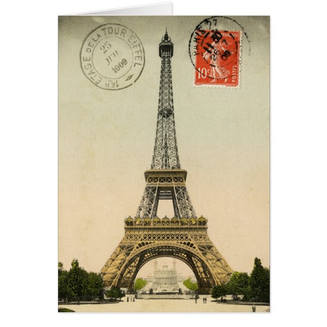 Eiffel Tower (Vorne)