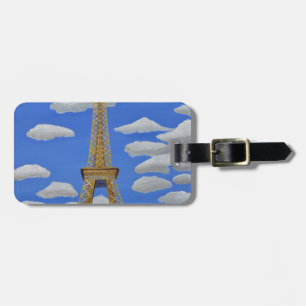 Eiffel Tower2.JPG Gepäckanhänger
