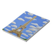 Eiffel Tower2.JPG Notizblock (Rotiert)