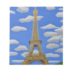 Eiffel Tower2.JPG Notizblock