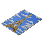 Eiffel Tower2.JPG Notizblock (Linke Seite)