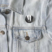 Eiffel Tower Abzeichen Button (Beispiel)