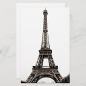 Eiffel Tower Briefpapier (Vorne/Hinten)