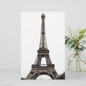 Eiffel Tower Briefpapier (Stehend Vorderseite)
