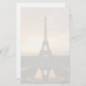 Eiffel Tower Briefpapier (Vorne/Hinten)