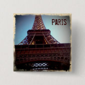 Eiffel Tower Button (Vorderseite)