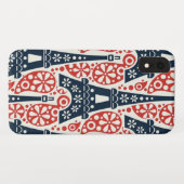 Eiffel Tower-Case-Mate Barely There Apple iPhone X Case-Mate iPhone Hülle (Rückseite (Horizontal))