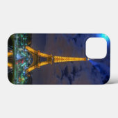 Eiffel Tower Case-Mate iPhone Hülle (Rückseite (Horizontal))