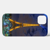 Eiffel Tower Case-Mate iPhone Hülle (Rückseite (Horizontal))