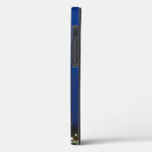 Eiffel Tower Case-Mate iPhone Hülle (Rückseite / Links)