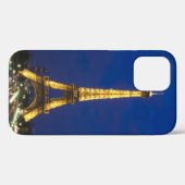Eiffel Tower Case-Mate iPhone Hülle (Rückseite (Horizontal))