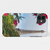 Eiffel Tower Case-Mate iPhone Hülle (Rückseite (Horizontal))