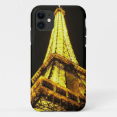 Eiffel Tower Case-Mate iPhone Hülle (Rückseite)