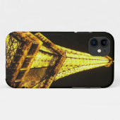 Eiffel Tower Case-Mate iPhone Hülle (Rückseite (Horizontal))
