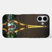 Eiffel Tower Case-Mate iPhone Hülle (Rückseite (Horizontal))