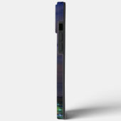 Eiffel Tower Case-Mate iPhone Hülle (Rückseite / Links)