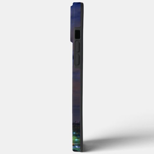 Eiffel Tower Case-Mate iPhone Hülle (Rückseite / Links)