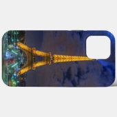 Eiffel Tower Case-Mate iPhone Hülle (Rückseite (Horizontal))