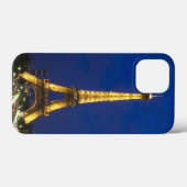 Eiffel Tower Case-Mate iPhone Hülle (Rückseite (Horizontal))