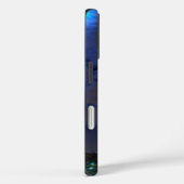 Eiffel Tower Case-Mate iPhone Hülle (Rückseite / Rechts)