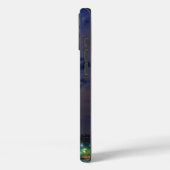 Eiffel Tower Case-Mate iPhone Hülle (Rückseite / Links)