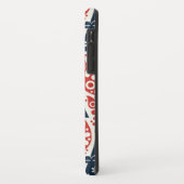 Eiffel Tower Case-Mate Tough Apple iPhone XR Fall Hülle (Hinten/Links)