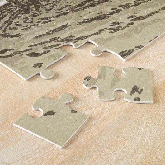  Eiffel Tower Coalmen 252 Piece Puzzle (Seite)